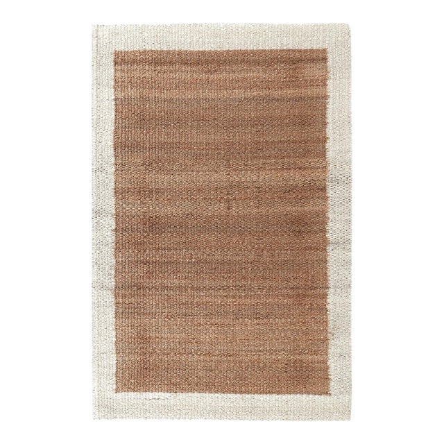Oxnard Natural Ivory Rug - 9 X 12 For Sale