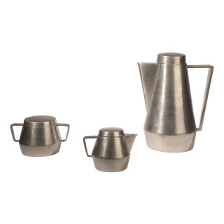 Tableware by G. Wahlgren for Visby, Set of 3 For Sale