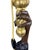 Antique Sculptural Gilded Wooden Floor Lamp, 1920s For Sale - Image 3 of 10