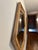 Handmade Hexagon Beveled Yellow Pine Framed Wall Mirror For Sale - Image 4 of 4