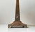Art Deco Black Widow Table Lamp in Bronze, 1930s For Sale - Image 3 of 15