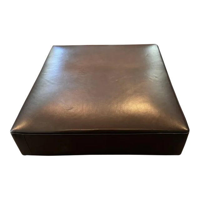 B &B ITALIA ANDYのシリーズオットマン