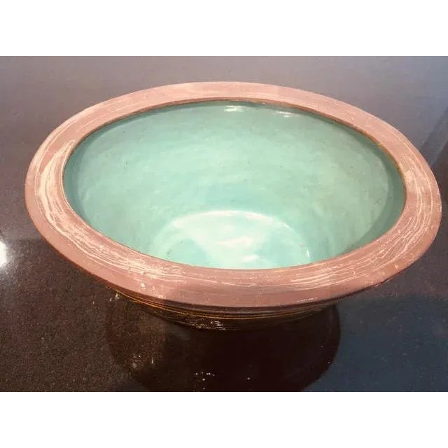 Vintage Chinese Egg Pot For Sale - Image 9 of 13