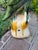 1960s 1960s Large Vintage Parrot Finials, Pair For Sale - Image 5 of 6