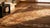 1830s Brown Floral Antique French Empire Aubusson Carpet 8' X 9'3" Flatweave Wool Rug For Sale - Image 12 of 12