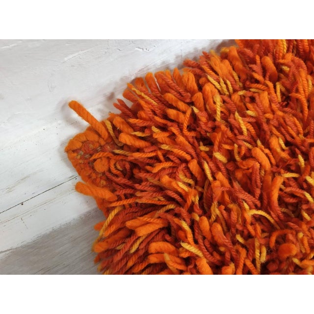 Vintage Wool Rug, 1970s For Sale - Image 13 of 18