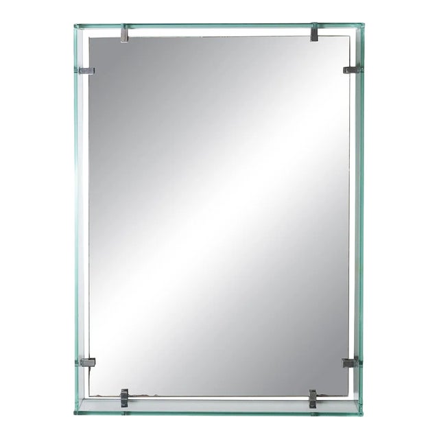 Model 2014 Mirror by Max Ingrand for Fontana Arte For Sale