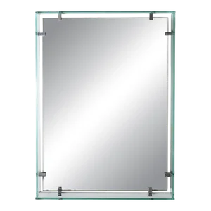 Model 2014 Mirror by Max Ingrand for Fontana Arte