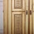 Italian 2-Door Pine Cupboard, Late 19th Century For Sale - Image 6 of 12