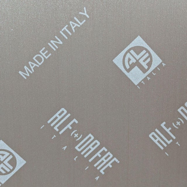 Alf + DaFre Mont Blanc Modern 5-Drawer Dresser in Light Wood Finish For Sale - Image 9 of 11