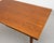 Mid-Century Modern Danish Mid Century Modern Teak Expandable Dining Table, Hidden Leaves, C. 1960’s For Sale - Image 3 of 9