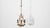 20th Century Italian Gilt Metal Tole Chandelier with Leaf Motif For Sale - Image 4 of 18