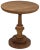 NOIR Comodo Side Table in Gold Teak For Sale In Los Angeles - Image 6 of 6