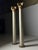 Columns with Gilded Capitals, 18th Century, Set of 2 For Sale - Image 14 of 18