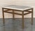1970s Mid Century Brass Bench or Stool For Sale In Miami - Image 6 of 6