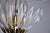 Glass Vintage Floral Chandelier in Murano Glass from Venini, 1970 For Sale - Image 7 of 9