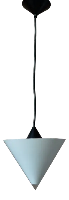 Gary Morga Red Point Suspension for Biefflast, 1980s