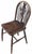 Harlequin Ash, Elm & Beech Kitchen Dining Chairs, 1910, Set of 8 For Sale - Image 9 of 15
