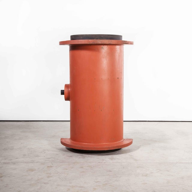 Very Big Industrial 1080.12 Casting Foundry Mould, 1960s For Sale - Image 8 of 8