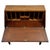 2000 - 2009 Early 20th Century Antique English Jacobean Oak Bureau For Sale - Image 5 of 14