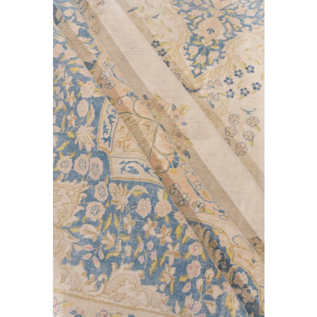 1920s Vintage Oriental Rug 9'10 X 14'9 For Sale - Image 5 of 9