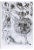 Marc Chagall, La Grande Danseuse, Etching, 1967 For Sale