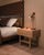 Herschel Table Lamp from Wood Tailors Club, in New conditions. Designed from 2000 Up to 250V (Europe/UK Standard).