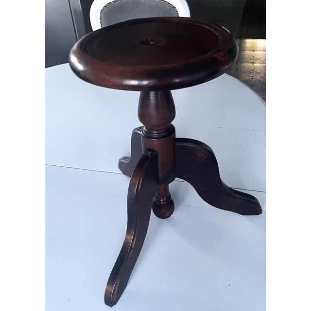 Vintage Flower Stand, 1970s For Sale - Image 11 of 18