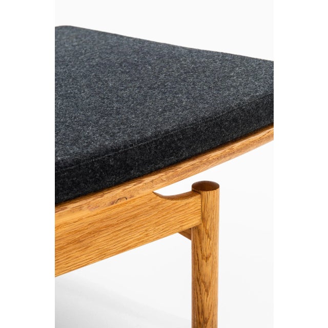 Daybed Attributed to Kurt Østervig, Denmark For Sale - Image 3 of 8