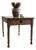 Antique English Pine Table For Sale