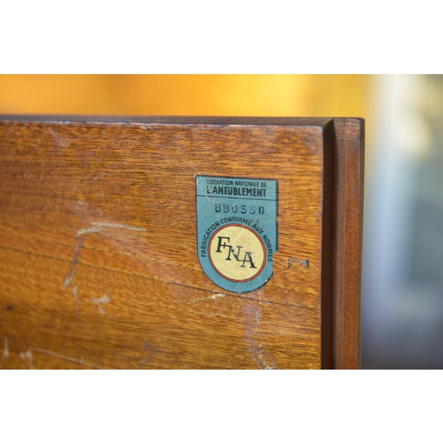 Mid-Century Mahogany Sideboard, 1950s For Sale - Image 10 of 12