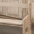 19th Century Gothic Revival Stripped Oak Church Bench For Sale - Image 10 of 18