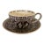 1950s Copeland Spode "Greek" Pattern Cup and Saucer For Sale