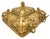 Glass E.F. Caldwell Attributed Renaissance Revival Ormolu Inkwell, circa 1900 For Sale - Image 7 of 15