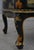 Italian Hand Paint Decorated Chinoiserie Commode Chest For Sale - Image 14 of 17
