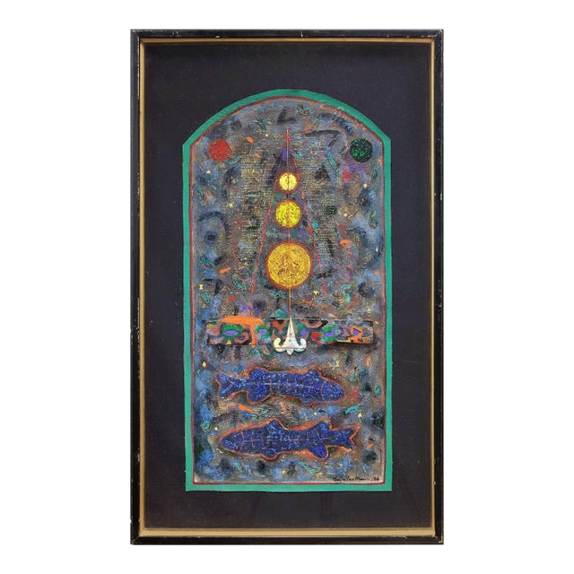 Baiju Parthan, Talisman For Sale