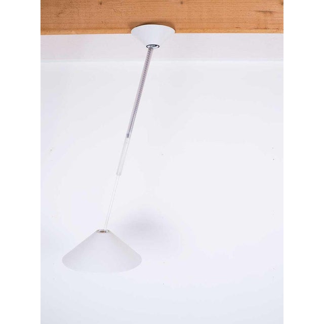 1990s Ceiling Lamp by H. Wiederhold for Lumina, 1990s For Sale - Image 5 of 13