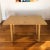 Vintage Mid-Century Romanian Flip-Top Dining Table Expandable Kitchen Table , 1970s For Sale - Image 9 of 10