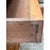 Camel Vintage Wood Faux Bamboo Serving Cart For Sale - Image 8 of 14