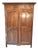 Early 19th Century Norman Oak Wedding Wardrobe For Sale