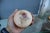 Beige Round Alabaster Jewelry Box, 1960 For Sale - Image 8 of 8