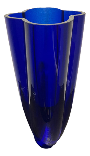 Vintage Gardenia Vase from Royal Copenhagen, 1990