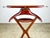 Mid Century Italian Modern Men’s Valet by Ico and Luisa Parisi for Fratelli Reguitti, Italy For Sale - Image 11 of 12