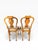Late 19th Century Late 1800s Italian Side Chairs- a Pair For Sale - Image 5 of 12