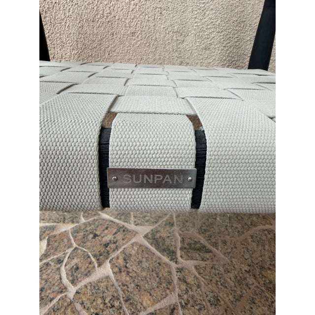 Wood Modern Outdoor Dining Set by Four Hands With Teak Chairs, 5 Pieces For Sale - Image 7 of 8