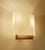 Vintage Danish Glass Sconces, 1960s, Set of 2 For Sale - Image 10 of 18
