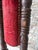 Vintage Spanish Revival Prayer Chairs With Red Velvet Upholstery – Pair For Sale - Image 18 of 18