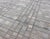 Textile Gray Geometric Scandinavian Flat-Weave Rug by Keivan Woven Arts 10'4 X 14'3 For Sale - Image 7 of 13