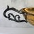 Metal Rococo-Style Mixed Metal Compote Centerpiece For Sale - Image 7 of 10