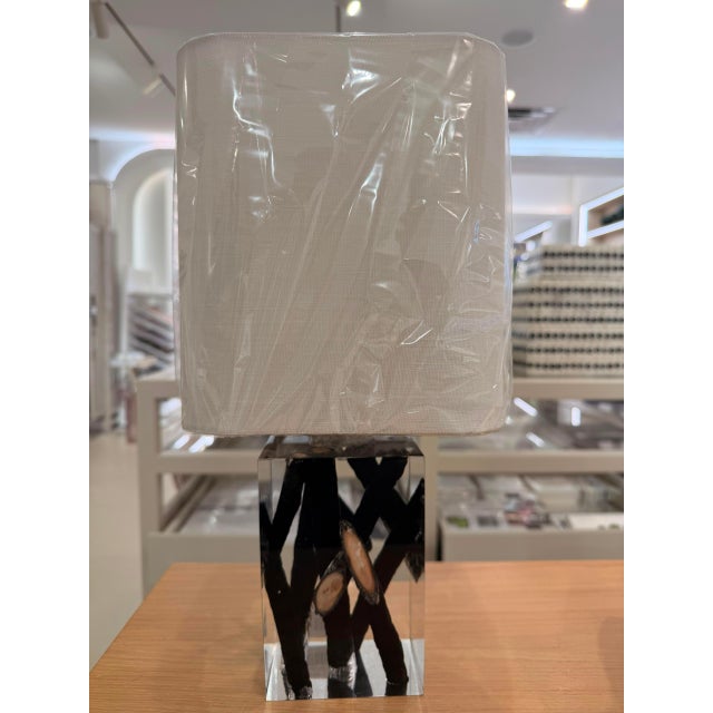 Plastic Uttermost Stick With It Mini Lamp For Sale - Image 7 of 11